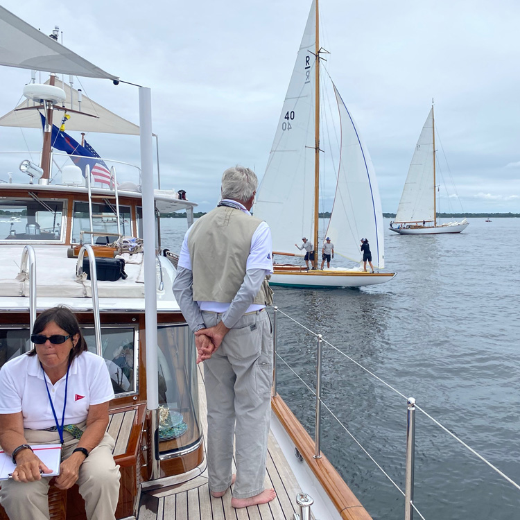 Herreschoff Marine Museum (Consulting)