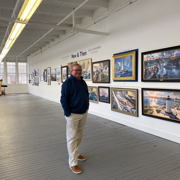 Herreschoff Marine Museum (Consulting)