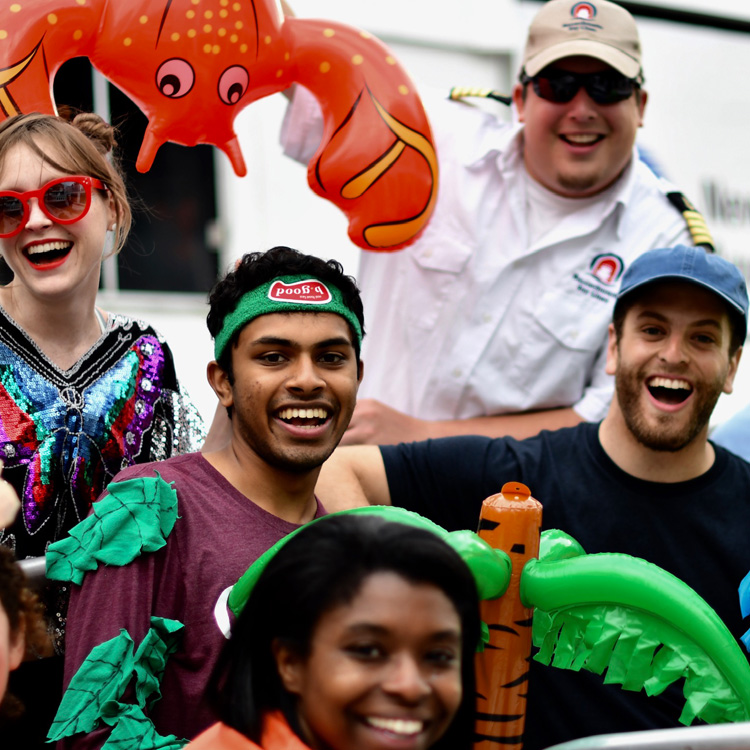 Mass Bay Lines (Connecting)