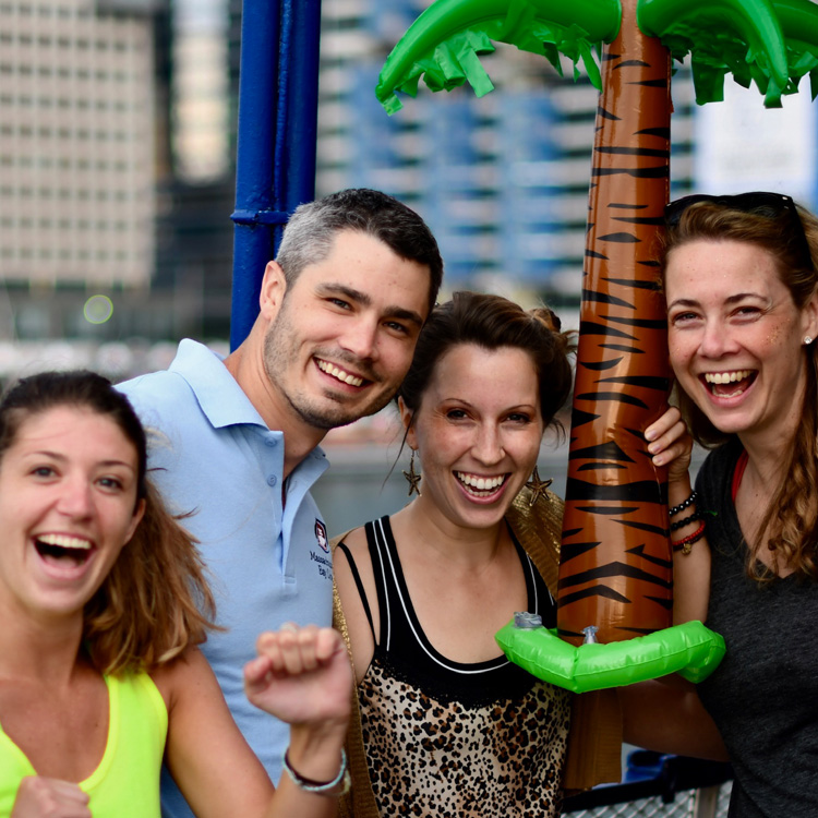 Mass Bay Lines (Connecting)