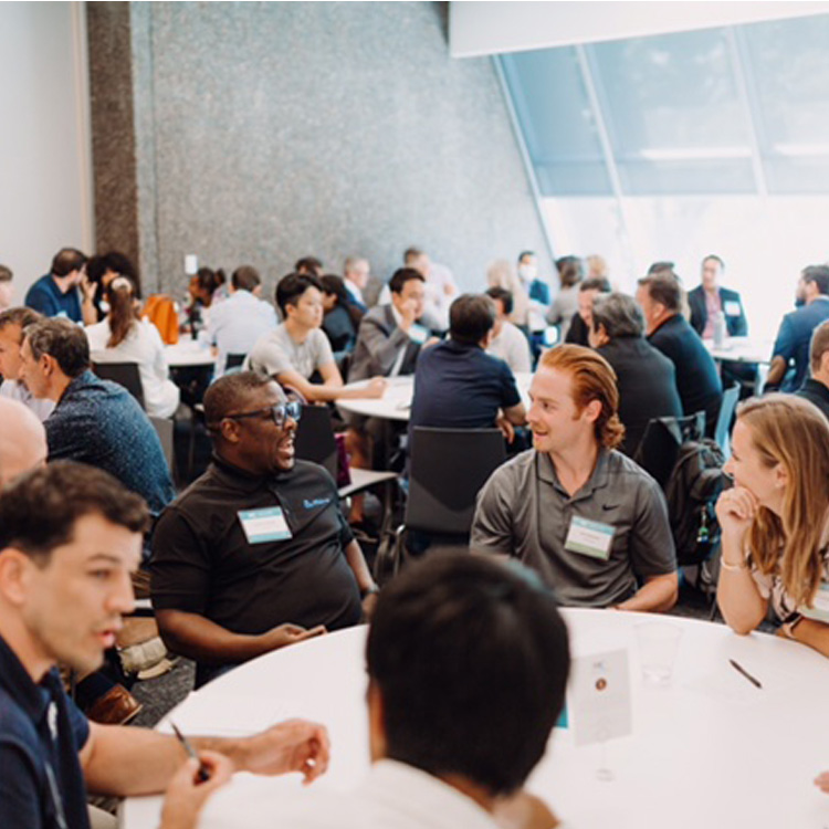 Mass Challenge (Connecting & Coaching)