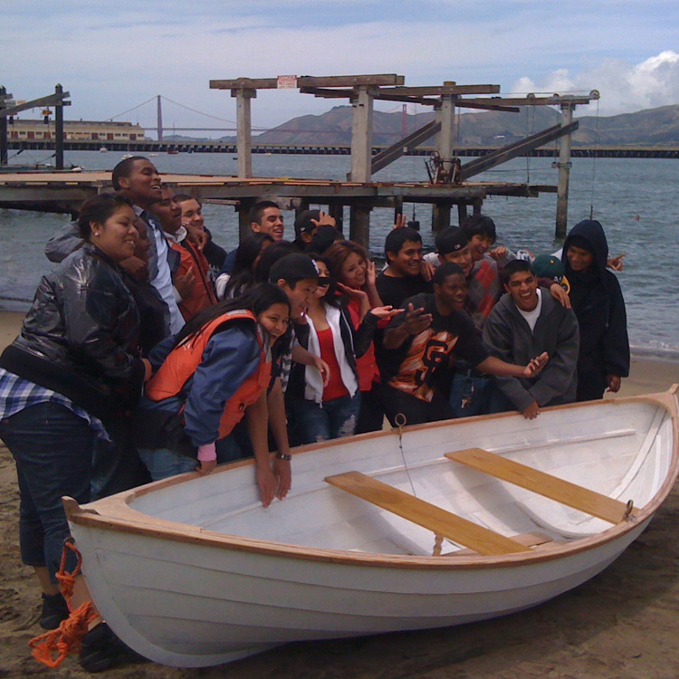 SF Maritime National Park Association (Consulting)