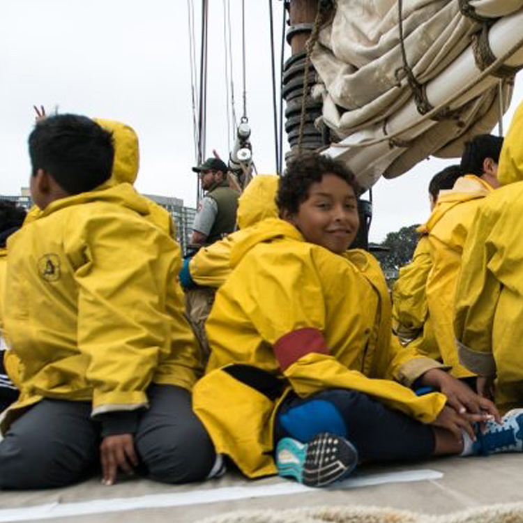 SF Maritime National Park Association (Consulting)