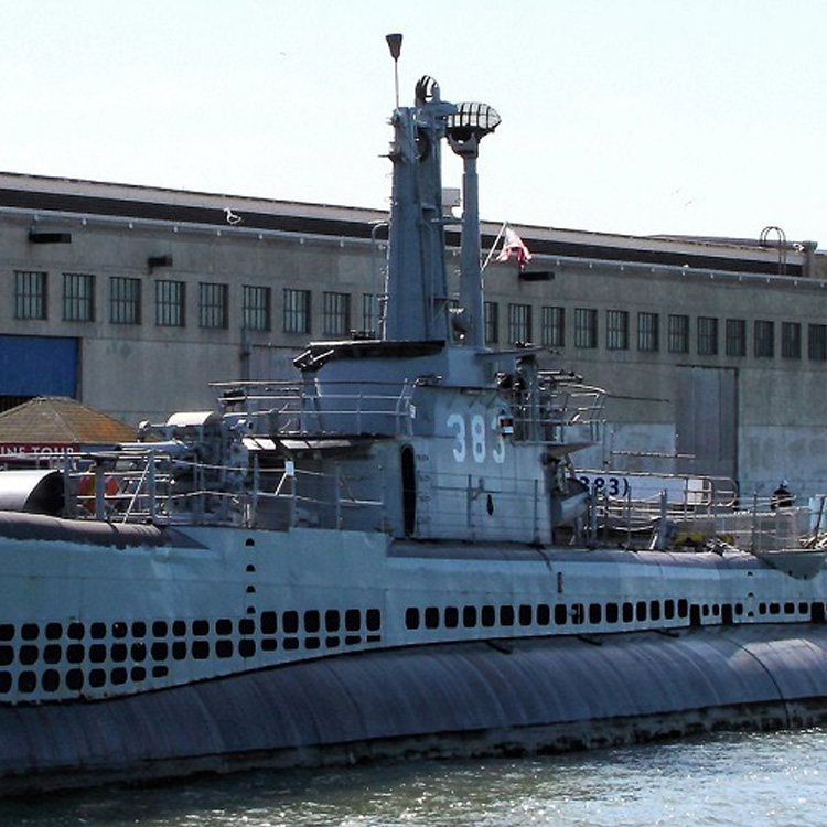 SS Pampanito (Consulting)