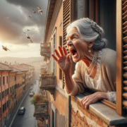 screaming-italian-woman